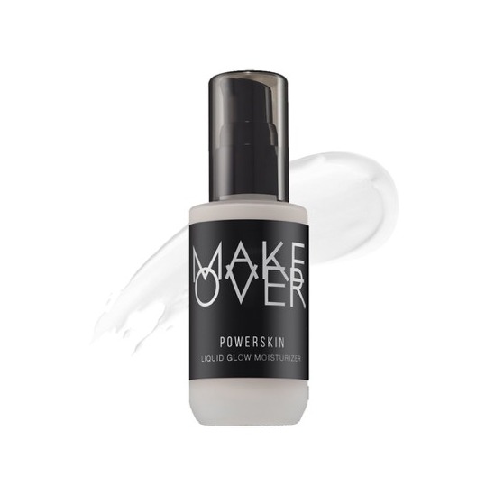 Make Over Makeover Powerskin Liquid Glow Moisturizer 45 ml
