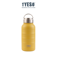Tyeso TS-8832 Tumbler Caterpillar Mini 270 ml Botol Minum  Portable Vacuum Insulated Stainless Steel