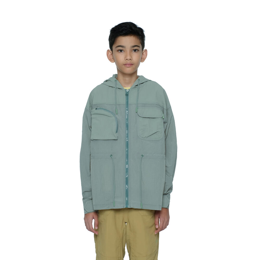 JR VIRERE WINDBLOCK JACKET  (910011235)