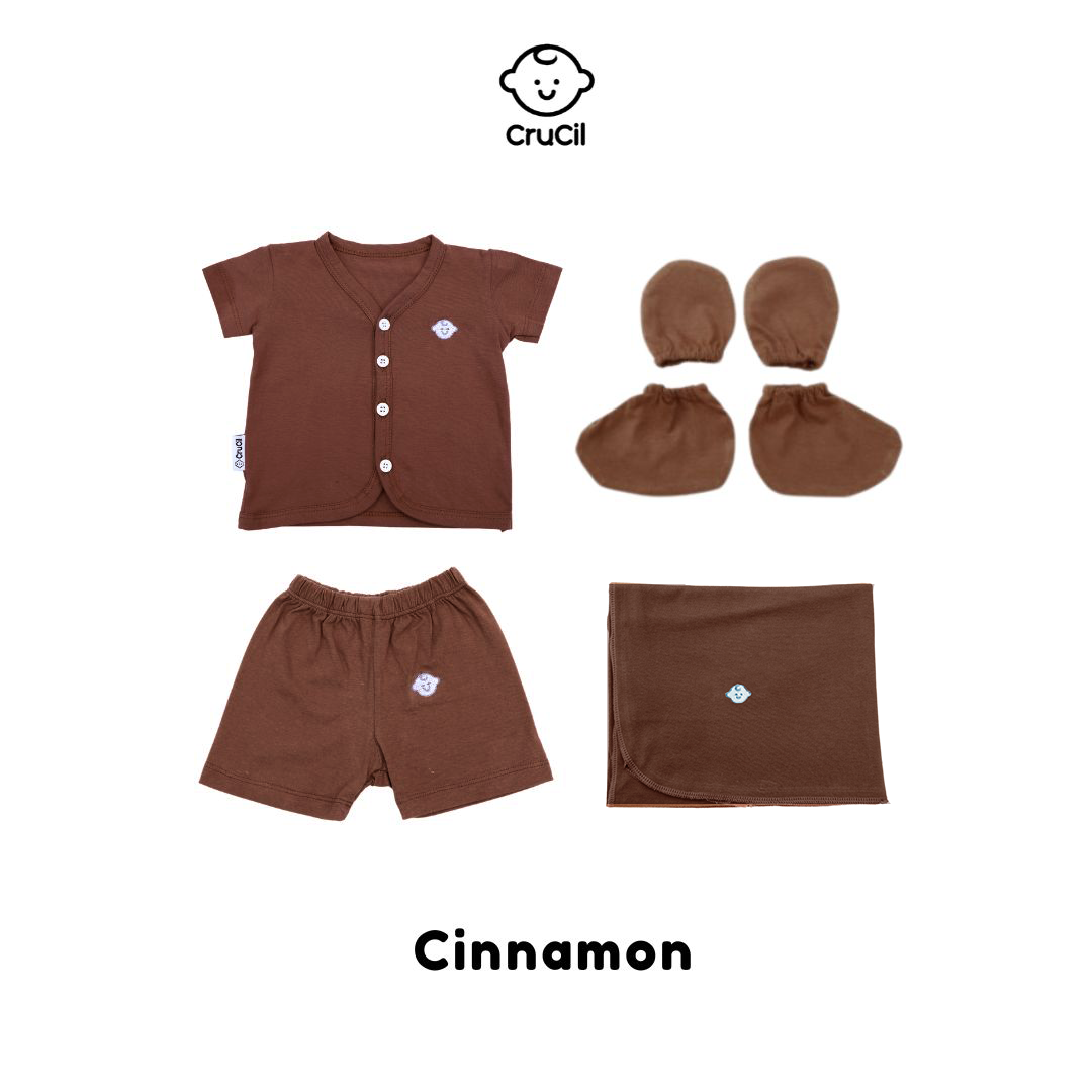 CruCil Bedong Set Bayi