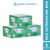NEO ULTRASILINE 24 Box Krim Salep Kulit