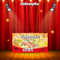 Gebooyku Sosis Ayam 1000 Gram