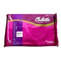 Colatta Dark Chocolate Compound / DCC / Coklat Batang 1kg