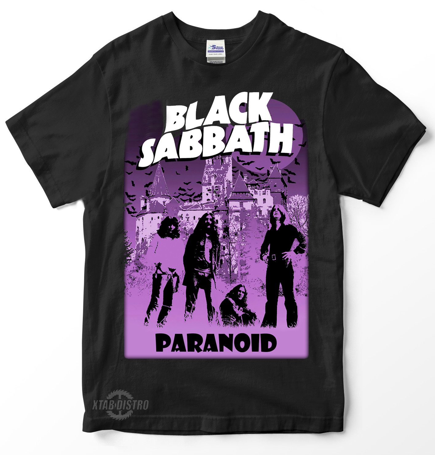 Paranoia перевод. Футболка Paranoid. Футболка Black Sabbath. Black Sabbath Paranoid футболка. Paranoid футболка Black Squad.