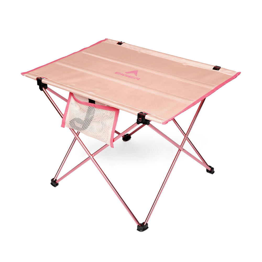 910010150 WS CAMP TABLE - PNK
