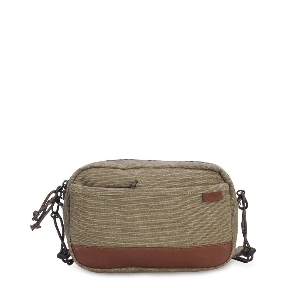 BTR CANVAS DOPP SLING