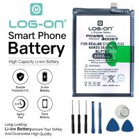 Baterai Log on BLP793 Untuk Realme C11 2021 / C12 / C15 / C25 / C25S / Narzo 30A / Narzo 50 4G BLP-793 Power Boost 6000mAh Original 1 Tahun Garansi Battery  Batre