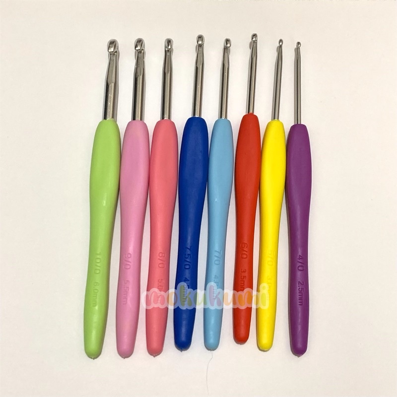 hakpen handle karet / soft silicone