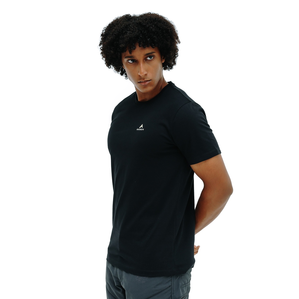 910007452 MERAPI SS TEES - BLK