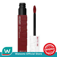 Maybelline Superstay Matte Ink Liquid Lipstick 245 Seeker 5ml