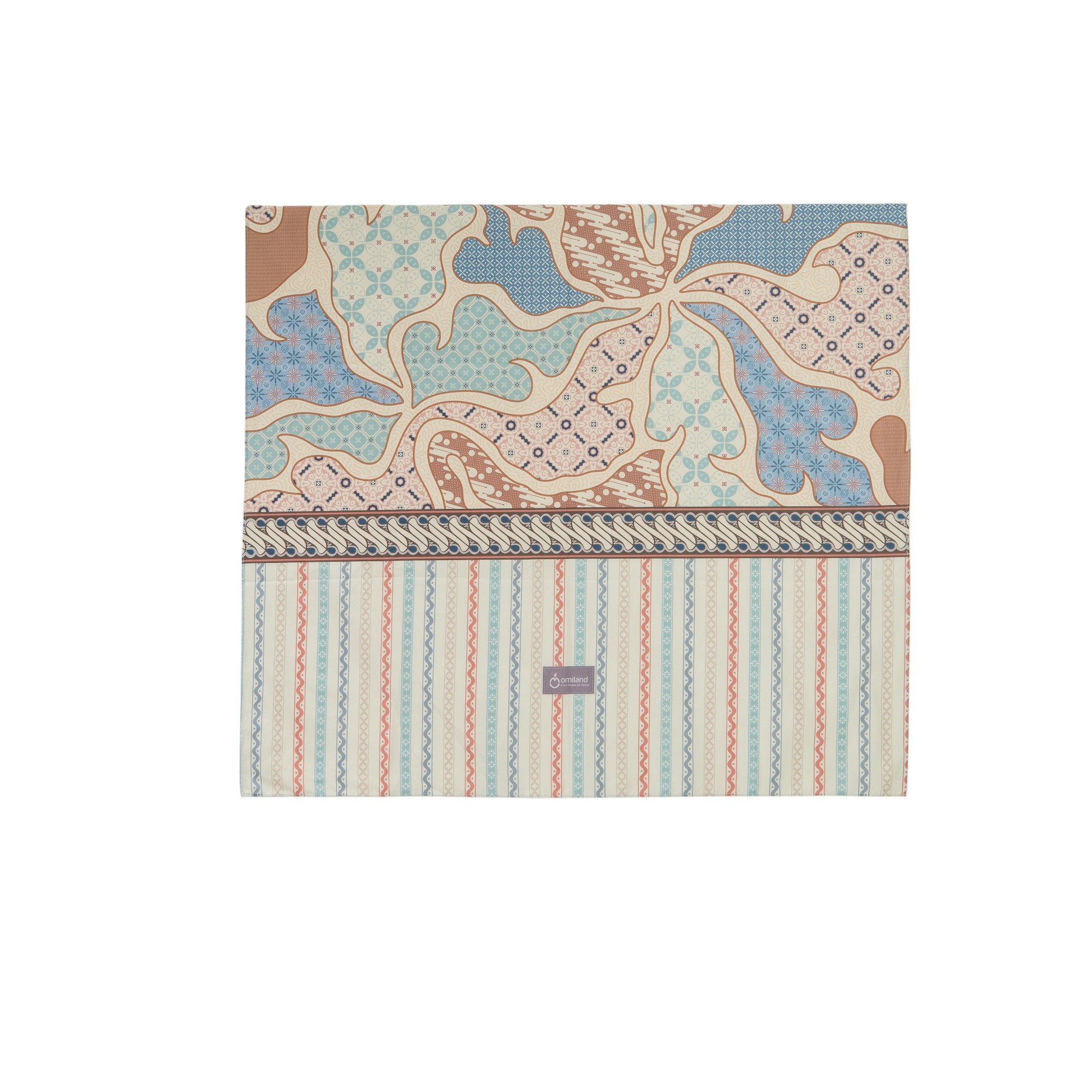 Omiland Gendongan Jarik Heritage Series | Gendongan Bayi Nyaman & Aman