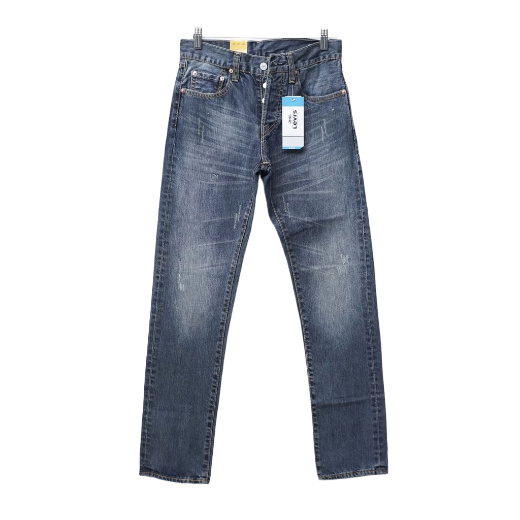 Jeans 501 Destroy - Jeans Import - Made in Japan
