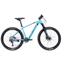 United Dallas 3.0 Sepeda Gunung MTB Ukuran 27.5 Inci Rem Hydraulic Fork Venom Air Remote LO