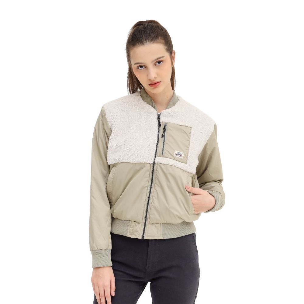 [BUY 1 GET 1] MONCLOVA BOMBER JKT