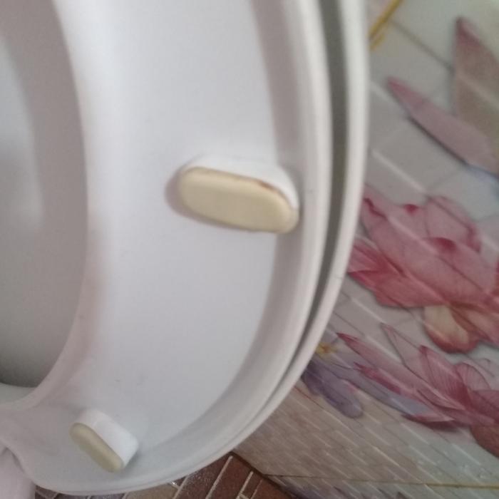 ... BEST SELLER karet bantalan tutup closet ori toto - ZcViCazA - 3 ...