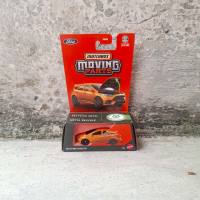 Matchbox Moving Parts 2018 Ford Focus RS