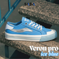 Sepatu Saba Sepatu Veron Pro Ice Blue - Sepatu Sneakers Casual Pria Wanita 100% Oiginal - VRN 45
