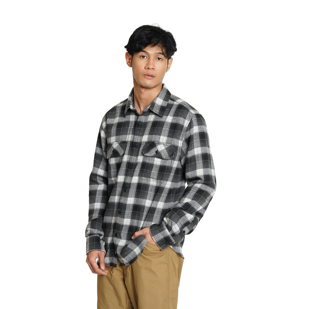 910009892 SONOMA FLANNEL SHIRT