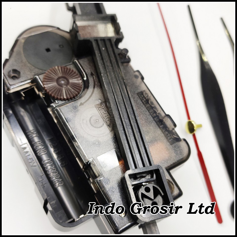 Mesin Jam Dinding bandul 12888 mesin jam dinding pendulum