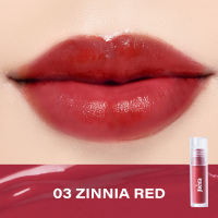 [NEW SHADES] JIERA Lip Peptint with 2 in 1 Function Lip Tint & Lip Care  UV Rays Protection Lightweight Longlasting Moisturizing