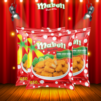 Mabell Nugget Ayam Bubble Crispy 450 Gram Promo 3 Pack