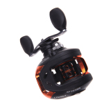 AF103 10 + 1BB Bantalan Bola Tangan Kanan Umpan Casting Penangkapan Ikan Gulung Kecepatan Tinggi 6.3:1 Hitam Januari 2019 - 3 AF103 10 + 1BB bantalan bola tangan kanan umpan Casting penangkapan ikan gulung kecepatan tinggi 6.3:1 Hitam - 3