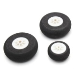 ... Aluminium Alloy Taildragger Tricycle Taildragger Landing Gear Tail Roda untuk Suku Cadang Pesawat RC-Intl
