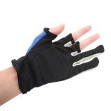 Sarung Tangan Anti Slip Tahan Tergelincir Batang Pancing Setengah Jari-Intl (Black) Januari 2019 - 4 Sarung Tangan Anti Slip Tahan Tergelincir Batang Pancing Setengah Jari-Intl (Black) - 4