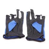 Sarung Tangan Anti Slip Tahan Tergelincir Batang Pancing Setengah Jari-Intl (Black) Januari 2019 - 5 Sarung Tangan Anti Slip Tahan Tergelincir Batang Pancing Setengah Jari-Intl (Black) - 5