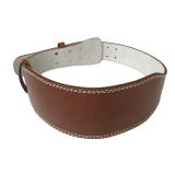 Sabuk Berkualitas Tinggi GYM Kebugaran Angkat Berat Cross-fit Berat Lifting Back Support PU Kain Power Training Belt Peralatan M (Brown) -Intl Januari 2019 - 3 Sabuk Berkualitas Tinggi GYM Kebugaran Angkat Berat Cross-fit Berat Lifting Back Support PU Kain Power Training Belt Peralatan M (Brown) -Intl - 3