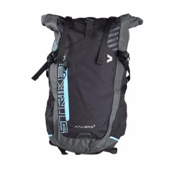 Kalibre Striker Tas Ransel Outdoor Adventure Sackpack Gym Sport Hiking Gunung Olahraga Sporty Backpack Daypack 910380