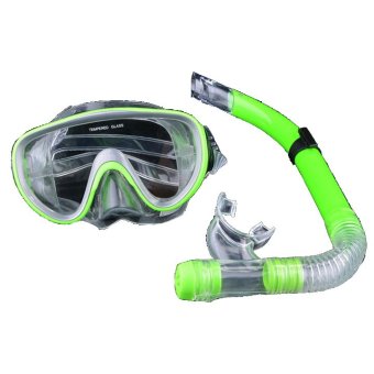 In kolam renang peralatan selam anti kabut kaca mata selam scuba snorkeling kacamata topeng