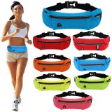 Olahraga Hiking Menjalankan Jogging Bersepeda Pinggang Sabuk Tas Pocket Mesh Pack Pouch Biru-Intl Januari 2019 - 5 Olahraga Hiking Menjalankan Jogging Bersepeda Pinggang Sabuk Tas Pocket Mesh Pack Pouch Biru-Intl - 5