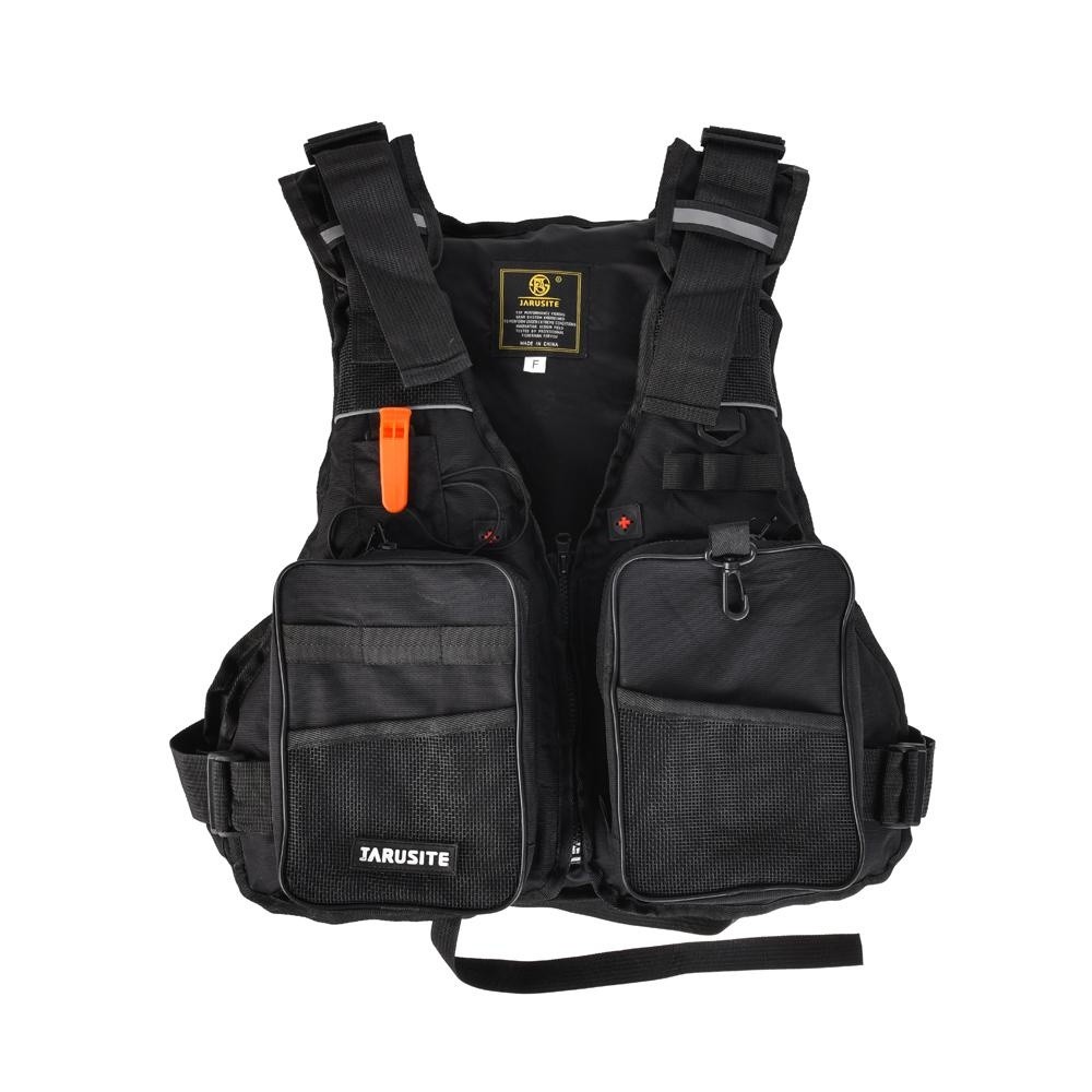 Best Price Profesional Flotasi Dewasa Safety Life Jaket Survival Rompi Berenang Kayak Perahu Drifting dengan Peluit