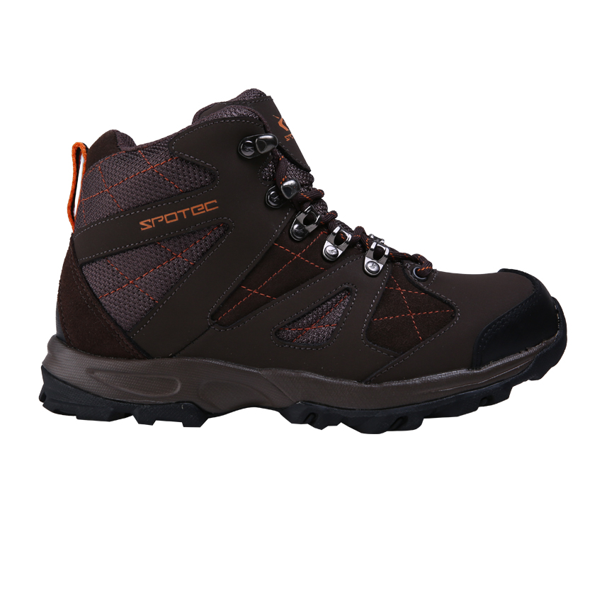 Spotec SAR Sepatu Hiking Gunung Tracking Pria Wanita Januari 2019 - 2 Spotec SAR Sepatu Hiking Gunung Tracking Pria Wanita - 2