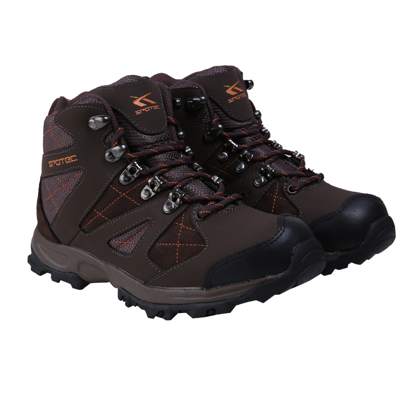 Spotec SAR Sepatu Hiking Gunung Tracking Pria Wanita Januari 2019 - 5 Spotec SAR Sepatu Hiking Gunung Tracking Pria Wanita - 5