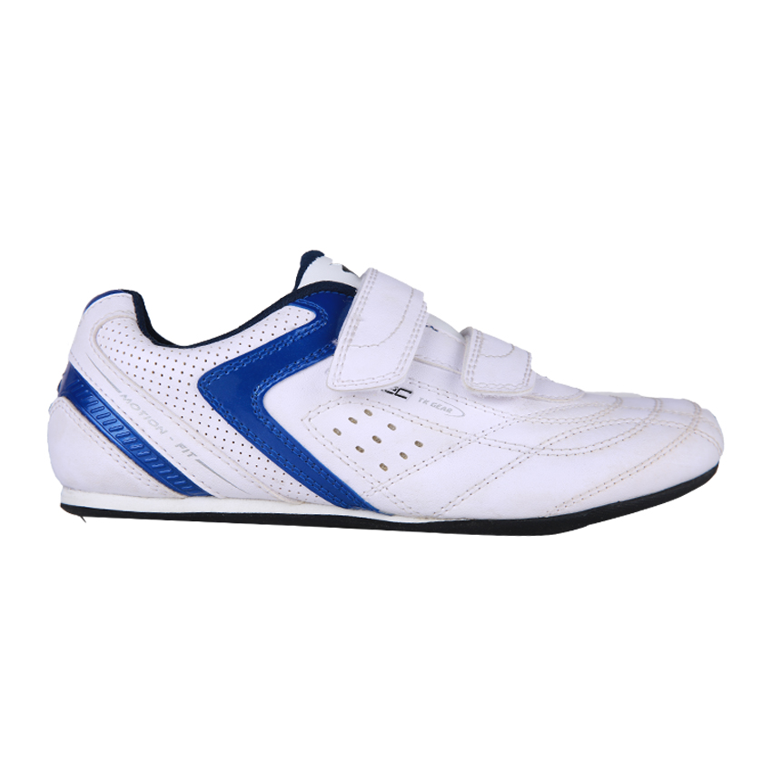 Detail Gambar Spotec Victor Velcro Sepatu Sneakers Olahraga Pria Wanita Terbaru