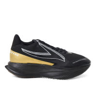 Zevma Mesha Speed .1 Black Gold - Sepatu Olahraga Running Lari Pria Wanita