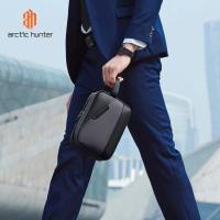 Arctic Hunter K00691 Clutch Pria HandBag pria Tas Tangan Pria waterproof