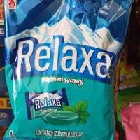 Permen Relaxa isi 50 pcs ( rasa random )