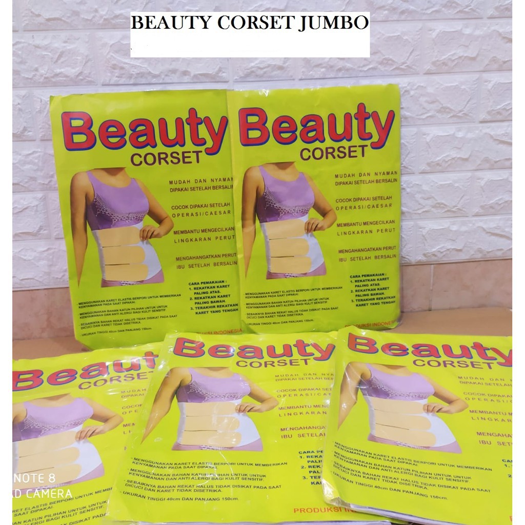 GURITA IBU MELAHIRKAN BEAUTY GURITA-KORSET GURITA IBU REKAT 3 BAND PASCA MELAHIRKAN
