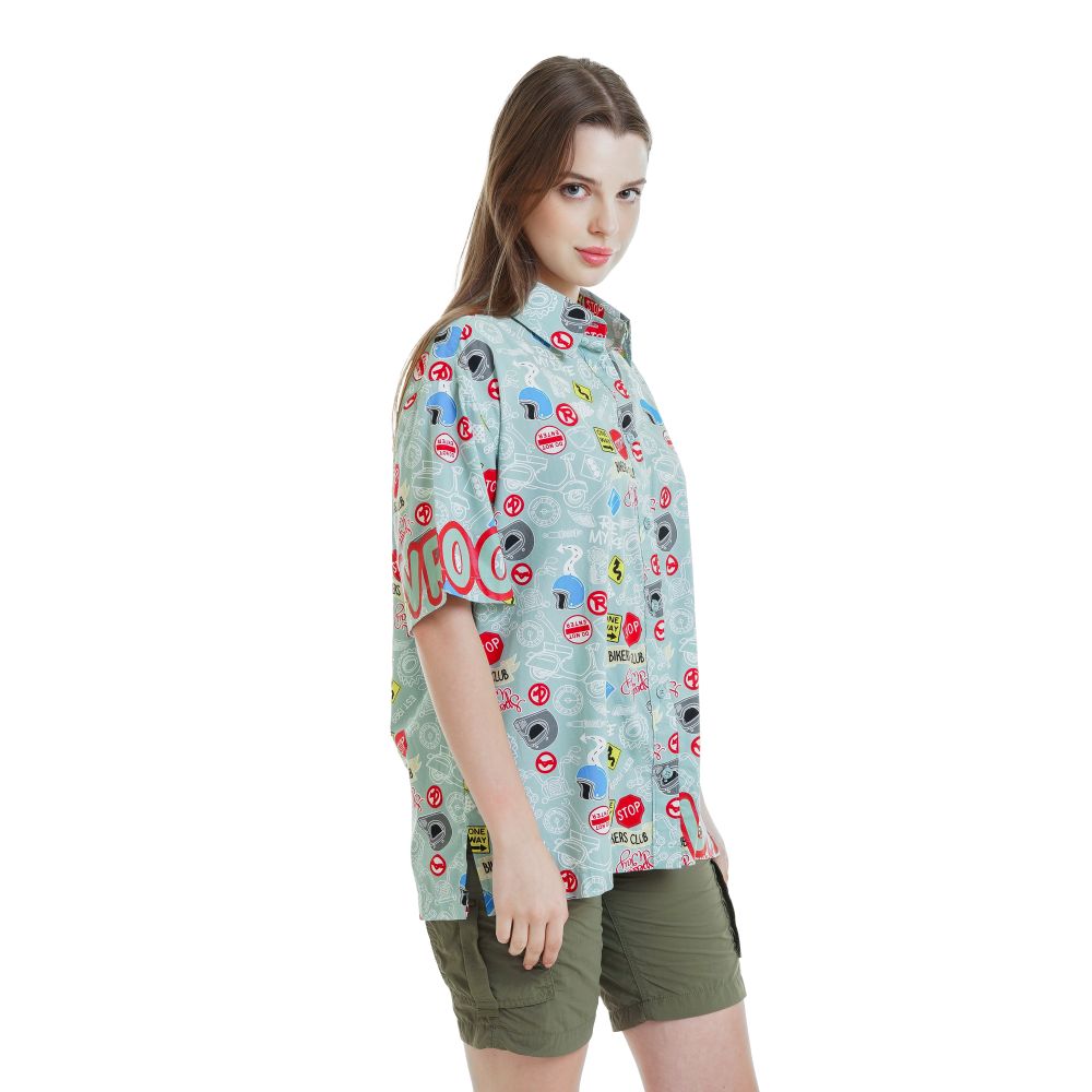 VROOM SS SHIRT  (910008691)