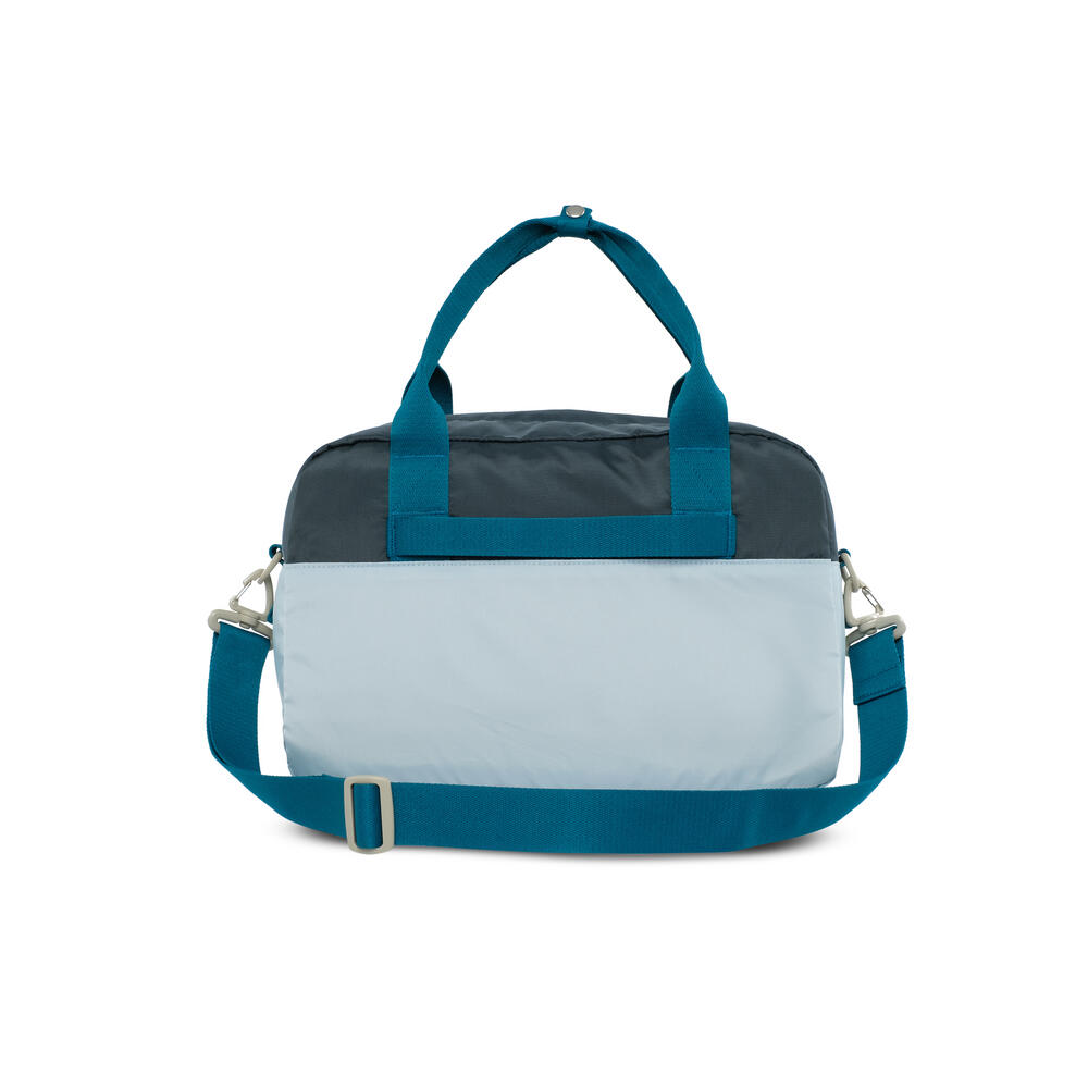 910010750 JR LUCHI DUFFLE BAGS 15 - BLU
