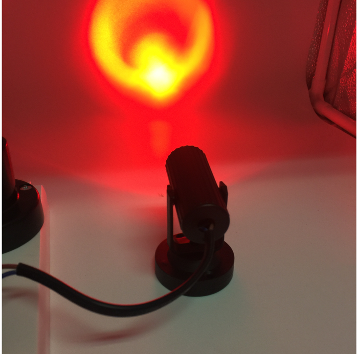 Lampu Sorot Mini LED 1 Watt AC 220 Volt