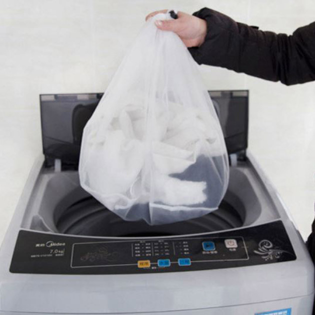 AOLI kantung baju mesin cuci laundry bag divider 013hsi aoli kantung baju mesin cuci laundry bag divider 013hsi