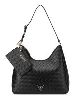 GUESS - WELLS SHOULDER SATCHEL