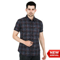 Kemeja Cowok Cressida Slimfit - HMKBS.HB050X
