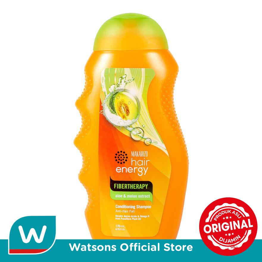 MAKARIZO Hair Energy Shampoo Aloe Melon 170ml