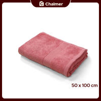 Handuk Mandi Chalmer 50 x 100 cm Ukuran Medium Handuk Travel Handuk Kepala
