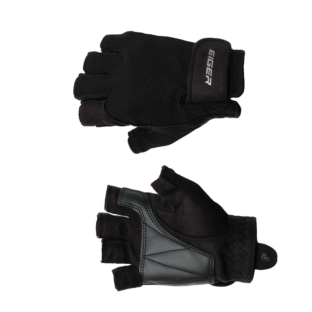 NEW RIDING GLOVE BASIC HALF